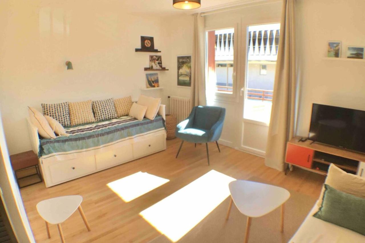 Annecy Center 2 Steps From The Lake Cozy And Renovated! Exterior foto