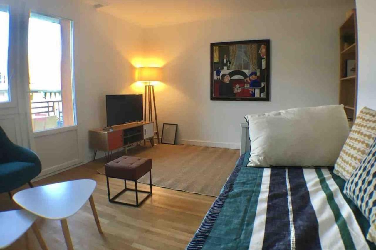 Annecy Center 2 Steps From The Lake Cozy And Renovated! Exterior foto