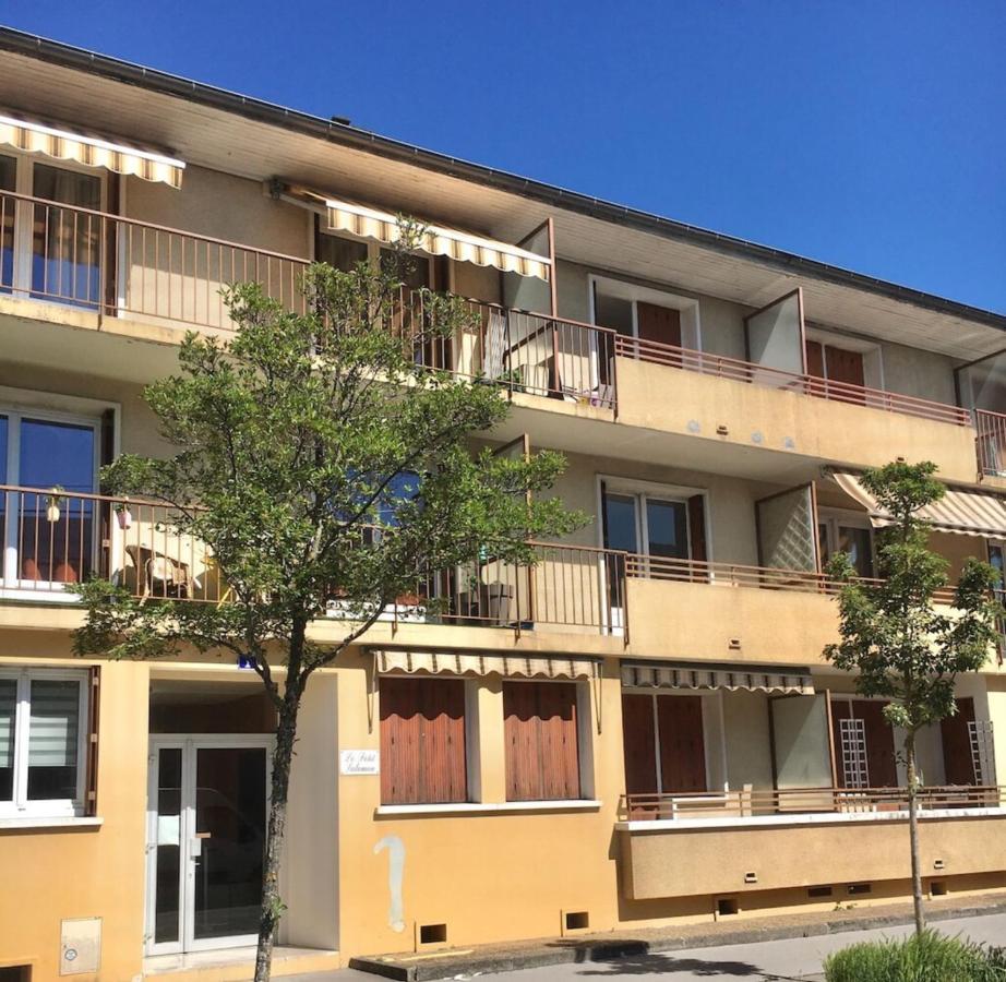 Annecy Center 2 Steps From The Lake Cozy And Renovated! Exterior foto