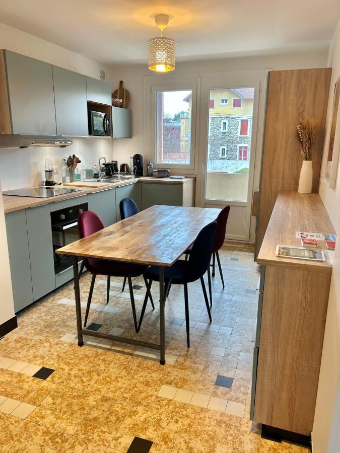 Annecy Center 2 Steps From The Lake Cozy And Renovated! Exterior foto